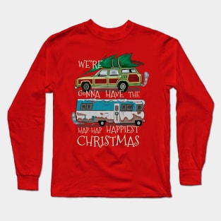 Christmas vacation Long Sleeve T-Shirt